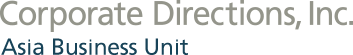 Corporate Directions, Inc - Asia Business Unit